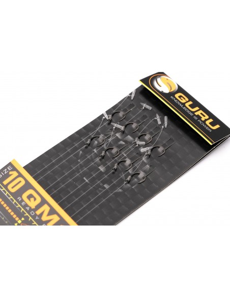 Guru QM1 Speed Stop 4"