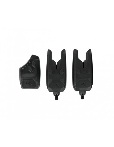 Korum Ksi6 Remote Alarm Set