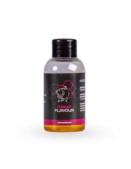 Nash Citruz Flavour