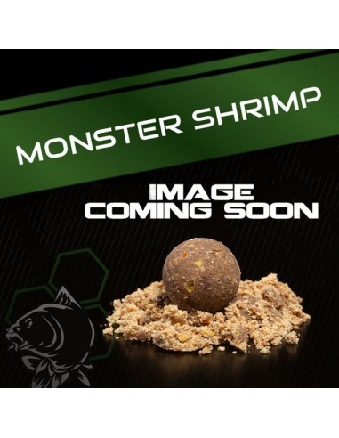 Nash Monster Shrimp Hard Hookbaits