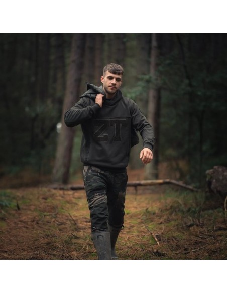 Nash ZT Wind Chill Hoody Varsity