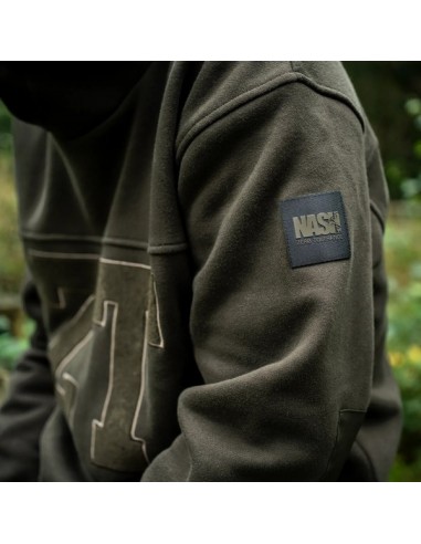 Nash ZT Wind Chill Hoody Varsity