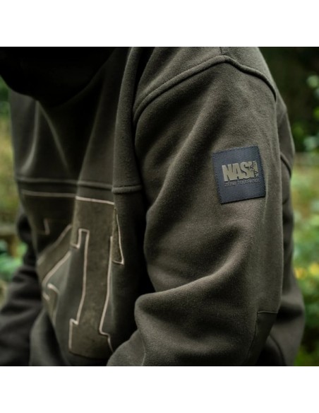 Nash ZT Wind Chill Hoody Varsity