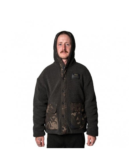Nash ZT Sherpa Fleece Hoody