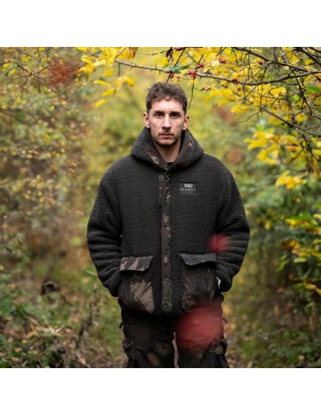 Nash ZT Sherpa Fleece Hoody