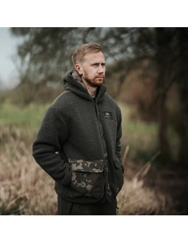 Nash ZT Sherpa Fleece Hoody