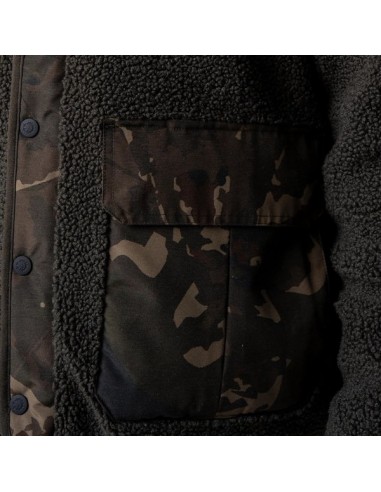 Nash ZT Sherpa Fleece Hoody