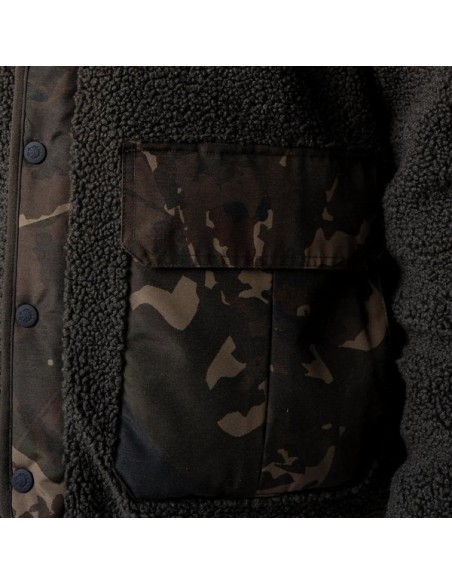 Nash ZT Sherpa Fleece Hoody