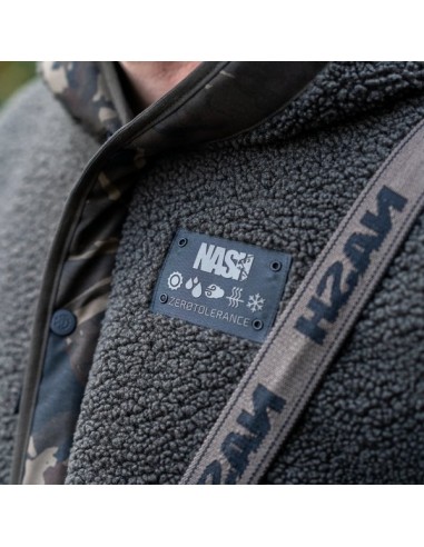Nash ZT Sherpa Fleece Hoody
