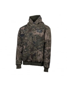Nash ZT Wind Chill Hoody Camo