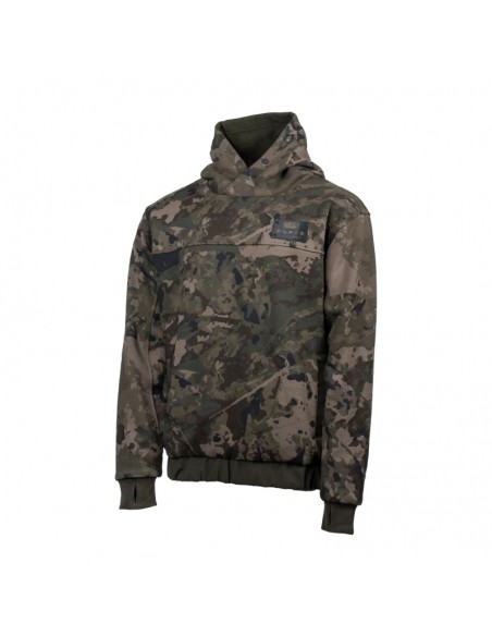 Nash ZT Wind Chill Hoody Camo