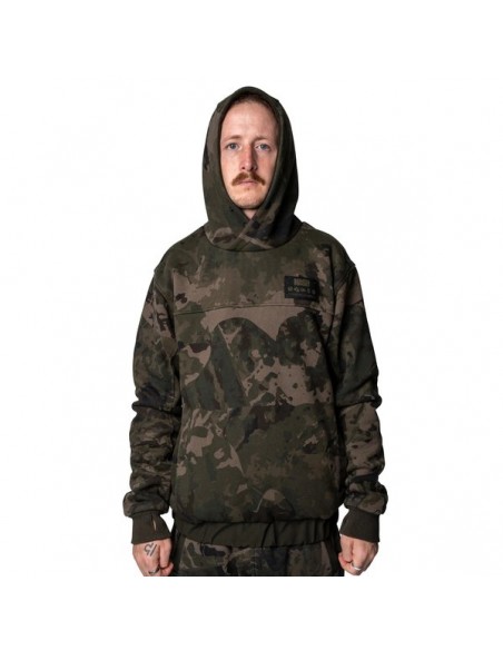 Nash ZT Wind Chill Hoody Camo