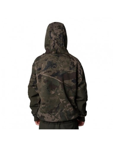 Nash ZT Wind Chill Hoody Camo