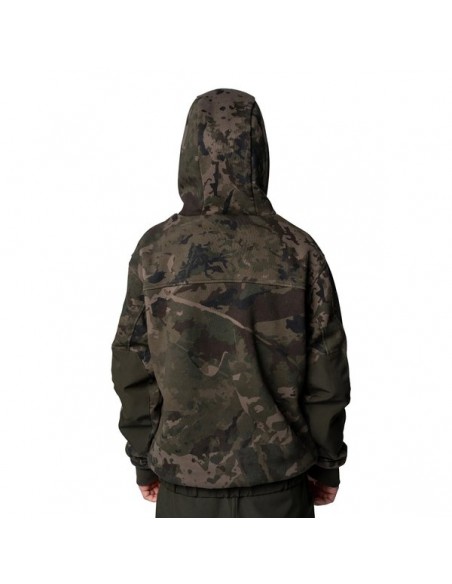 Nash ZT Wind Chill Hoody Camo