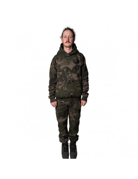 Nash ZT Wind Chill Hoody Camo