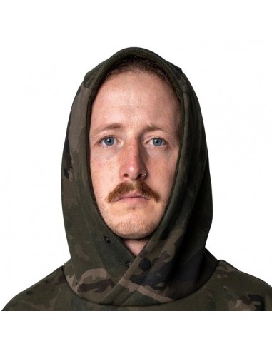 Nash ZT Wind Chill Hoody Camo
