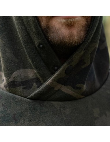 Nash ZT Wind Chill Hoody Camo