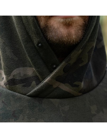 Nash ZT Wind Chill Hoody Camo