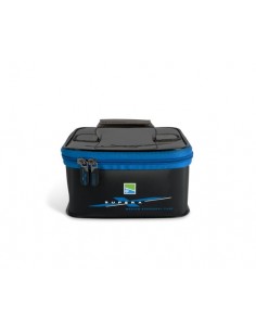 Preston Supera X Medium Eva Accessory Case
