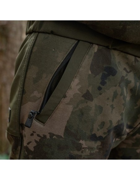 Nash ZT Wind Chill Joggers Camo