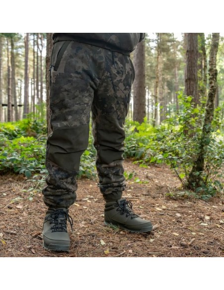 Nash ZT Wind Chill Joggers Camo
