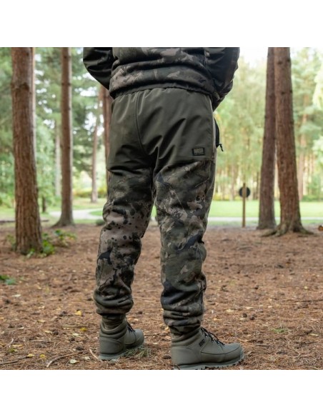 Nash ZT Wind Chill Joggers Camo