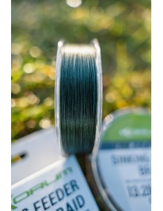 Korum Limitless Sinking Feeder Braid 2