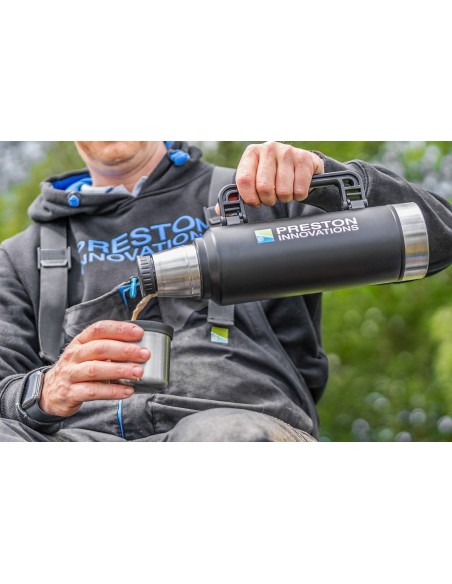 Preston 1.4 LT Stainless Steel Flask