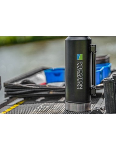 Preston 1.4 LT Stainless Steel Flask