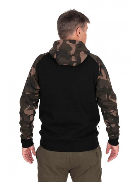 Fox Premium 310 Hoodie Black/Camo