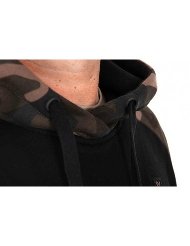 Fox Premium 310 Hoodie Black/Camo