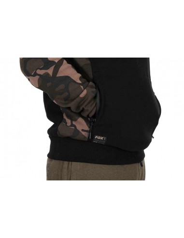Fox Premium 310 Hoodie Black/Camo