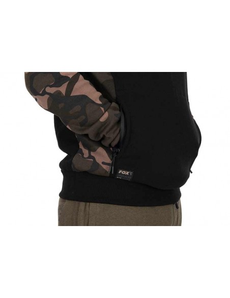Fox Premium 310 Hoodie Black/Camo