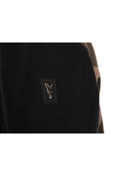 Fox Premium 310 Hoodie Black/Camo