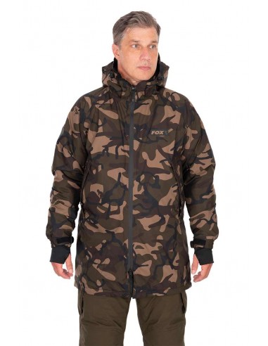 Fox Sherpa Tec 3/4 Jacket Camo