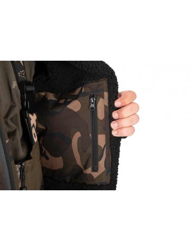 Fox Sherpa Tec 3/4 Jacket Camo