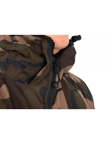 Fox Sherpa Tec 3/4 Jacket Camo