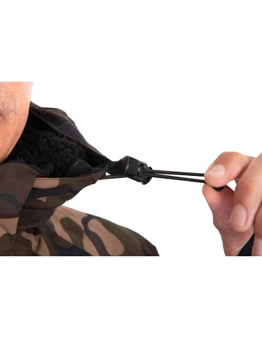 Fox Sherpa Tec 3/4 Jacket Camo