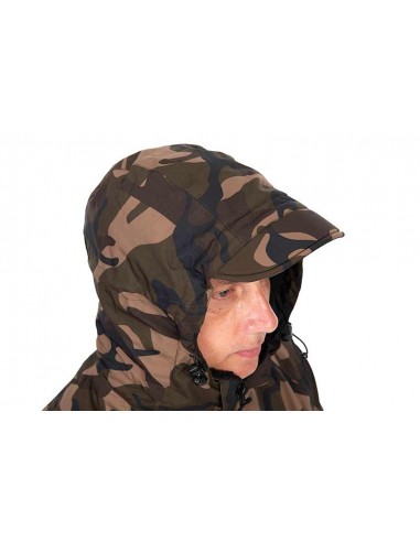 Fox Sherpa Tec 3/4 Jacket Camo