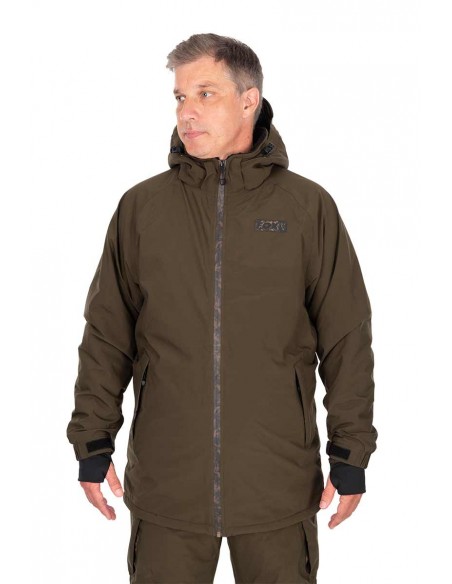 Fox Sherpa Tec Jacket Khaki