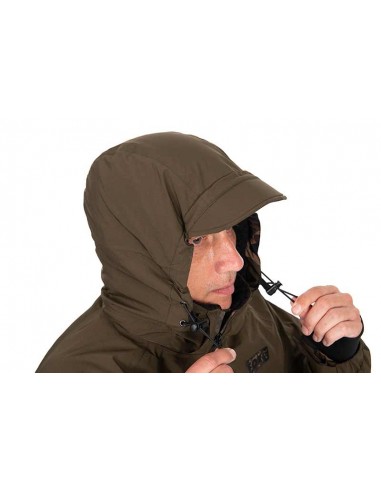 Fox Sherpa Tec Jacket Khaki
