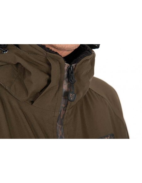 Fox Sherpa Tec Jacket Khaki