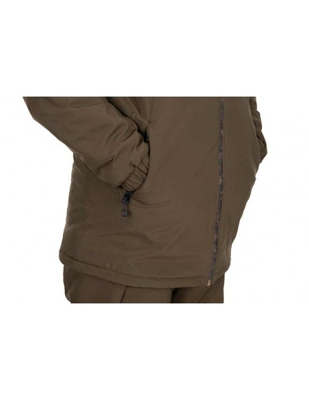 Fox Sherpa Tec Jacket Khaki
