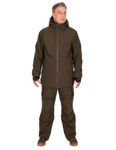 Fox Sherpa Tec Jacket Khaki
