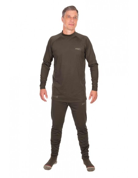 Fox Thermal Base Layer Khaki
