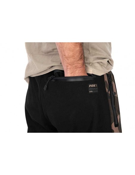 Fox Premium 310 Joggers Black/Camo