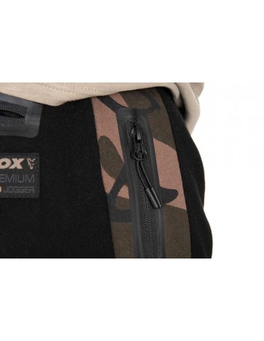 Fox Premium 310 Joggers Black/Camo