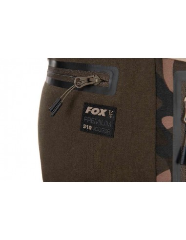 Fox Premium 310 Joggers Khaki/Camo