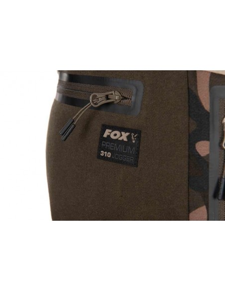 Fox Premium 310 Joggers Khaki/Camo