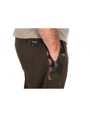 Fox Premium 310 Joggers Khaki/Camo